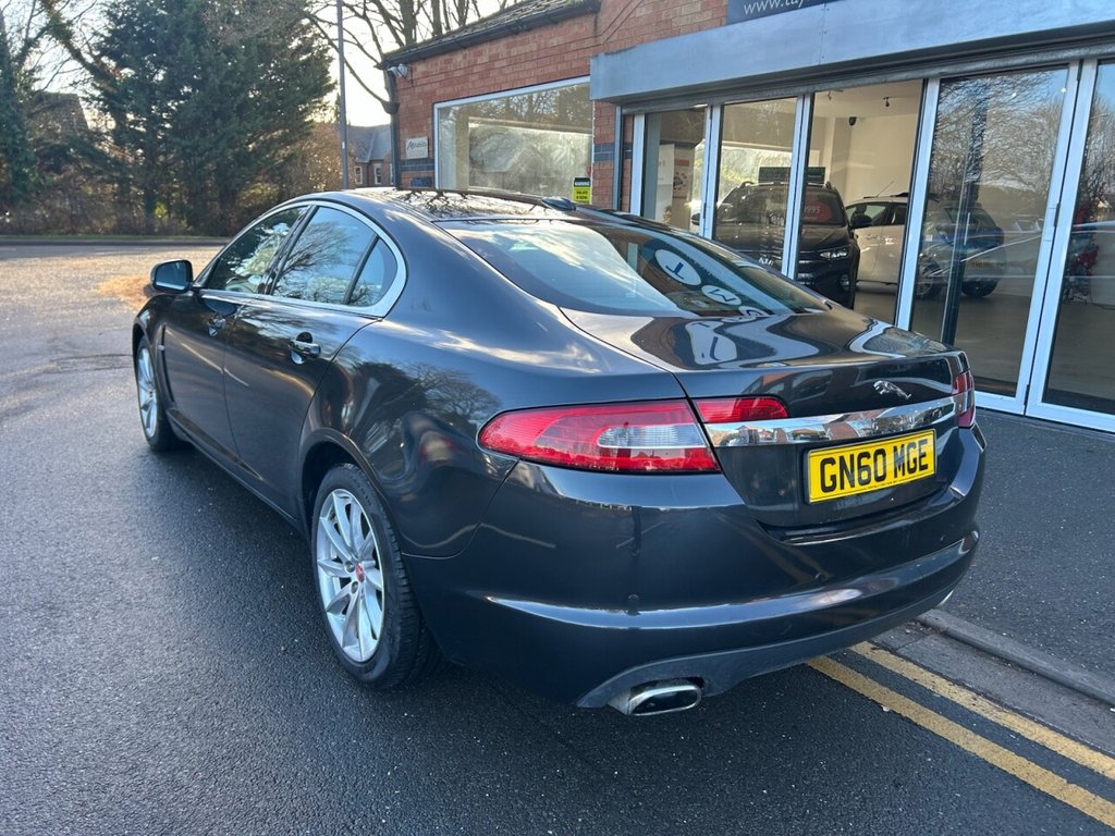 Used Jaguar XF 2010 for sale - 76291773: Photo 6