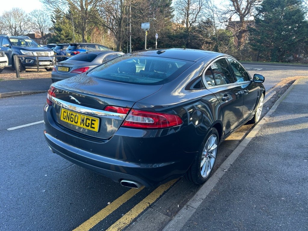 Used Jaguar XF 2010 for sale - 76291773: Photo 7