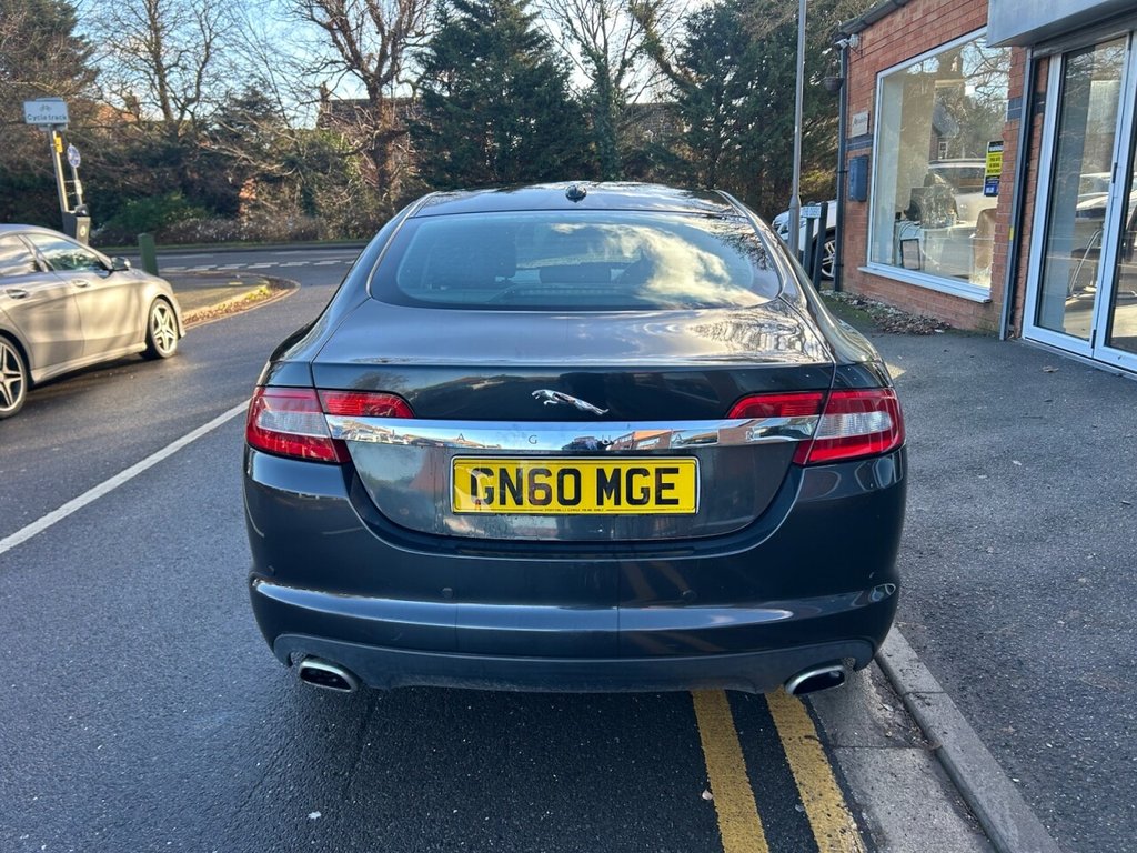 Used Jaguar XF 2010 for sale - 76291773: Photo 8