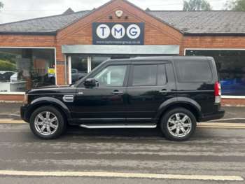 2011 (11) - 3.0 TDV6 XS 5dr Auto