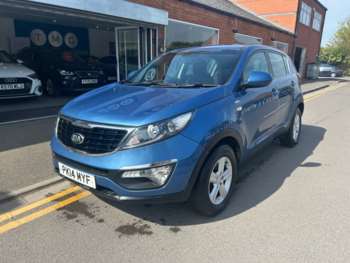 Used Kia Sportage 2014 for sale - 74355920: Photo