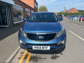 Used Kia Sportage 2014 for sale - 74355920: Photo