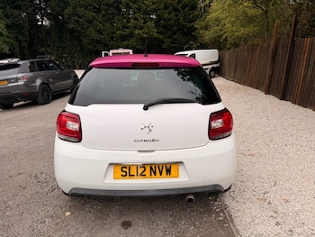 Used Citroen DS3 2012 for sale - 79551257: Photo