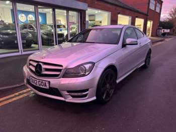Used Mercedes-Benz C-Class 2012 for sale - 73316137: Photo