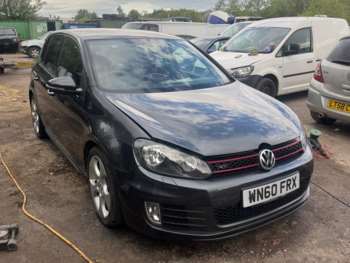 2010 (60) - 2.0 TSI GTI 5dr