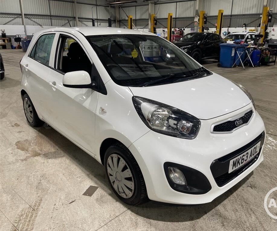 Used Kia Picanto 2013 for sale - 76536162: Photo 1