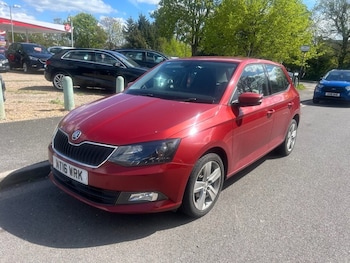 Used Skoda Fabia 2016 for sale - 78306152: Photo