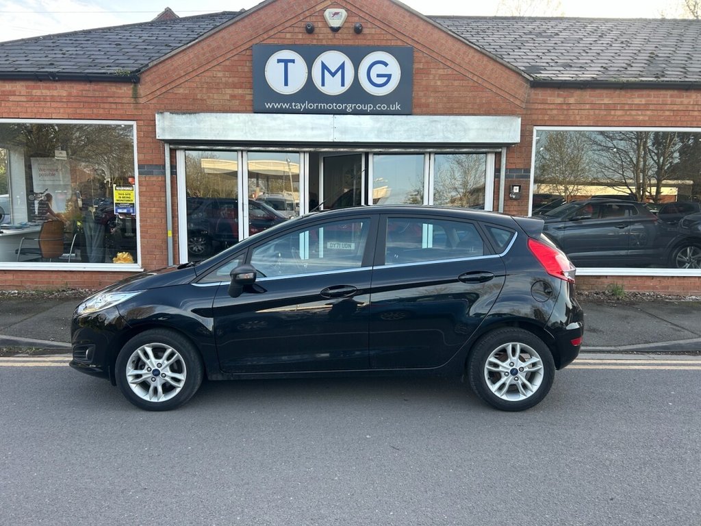 Used Ford Fiesta 2016 for sale - 78061969: Photo 1