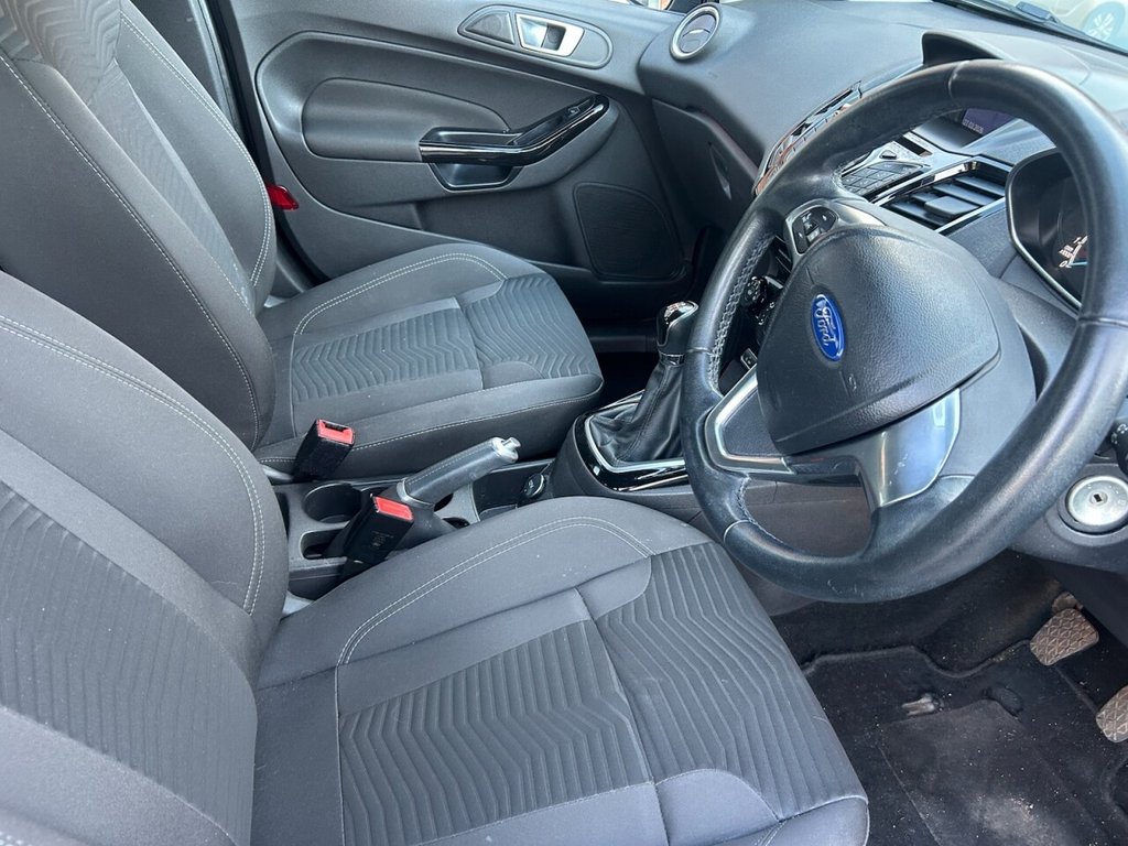 Used Ford Fiesta 2016 for sale - 78061969: Photo 10