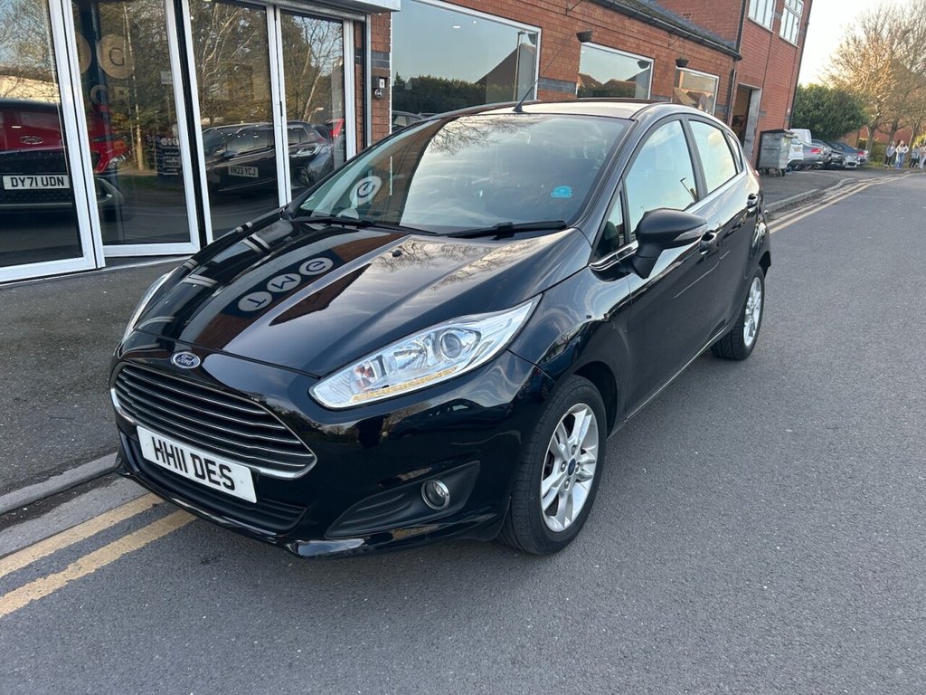 Used Ford Fiesta 2016 for sale - 78061969: Photo 2