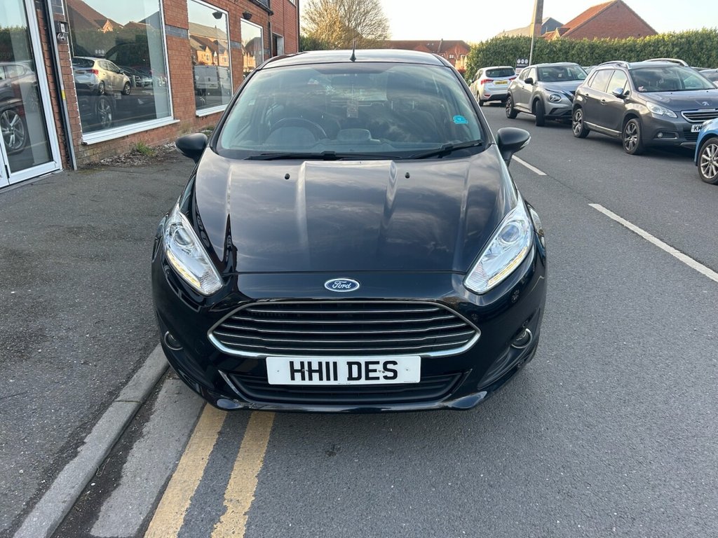 Used Ford Fiesta 2016 for sale - 78061969: Photo 3