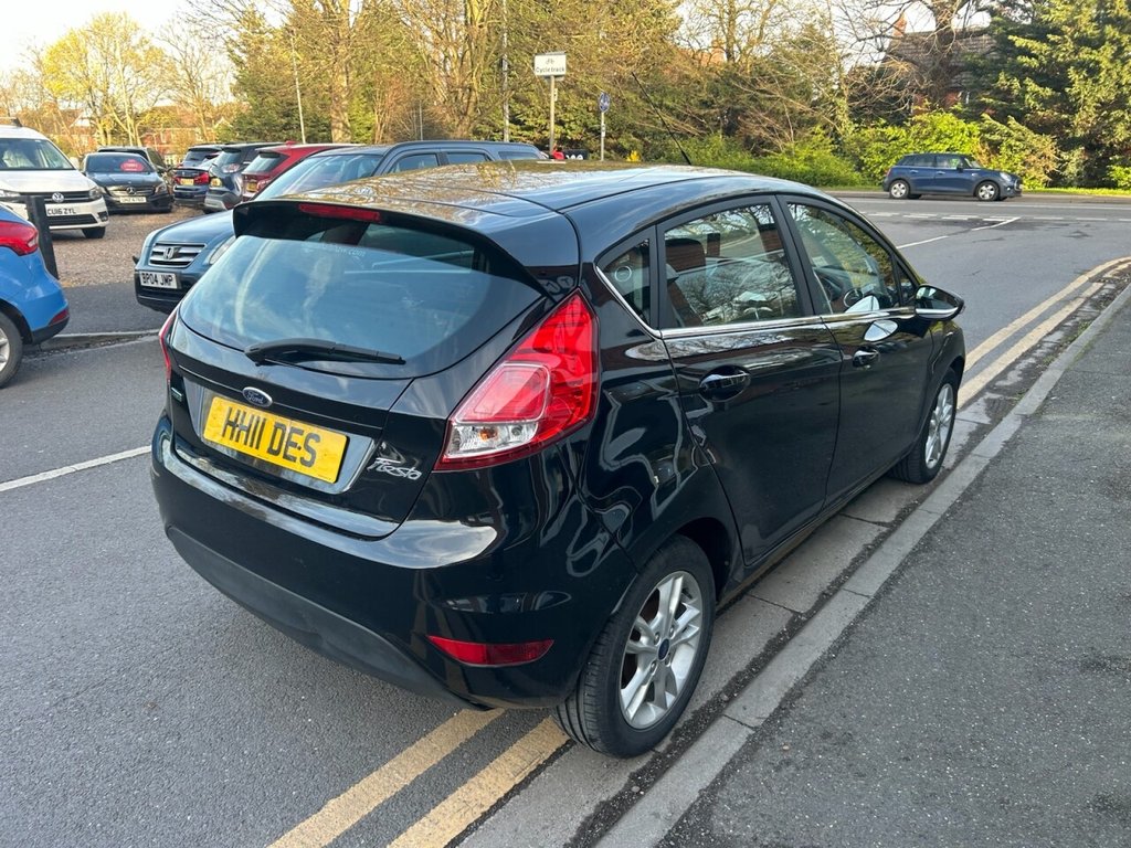 Used Ford Fiesta 2016 for sale - 78061969: Photo 5