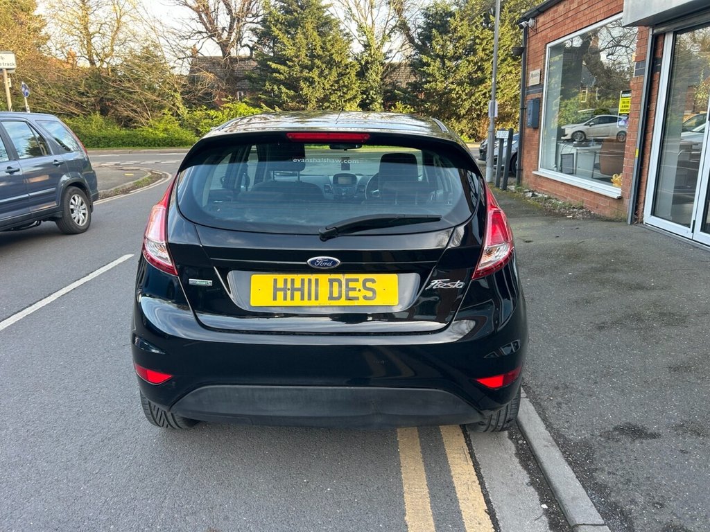 Used Ford Fiesta 2016 for sale - 78061969: Photo 6