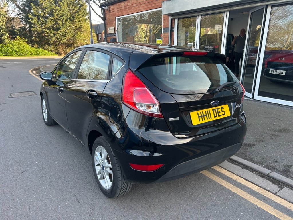 Used Ford Fiesta 2016 for sale - 78061969: Photo 7