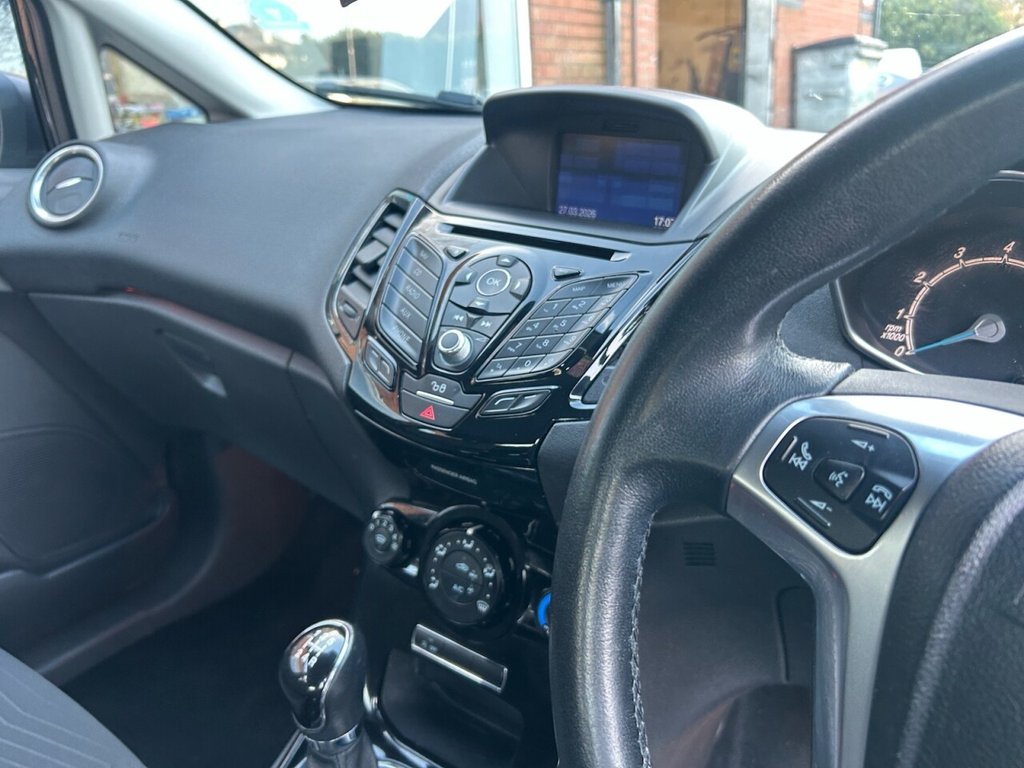 Used Ford Fiesta 2016 for sale - 78061969: Photo 9