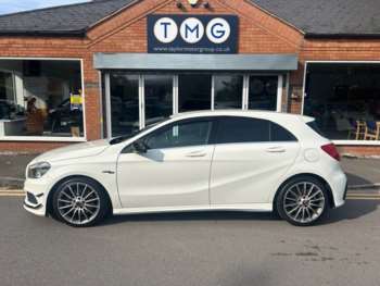 2015 (15) - 2.1 A220 CDI AMG Sport Hatchback 5dr Diesel 7G-DCT Euro 6 (s/s) (170 ps)