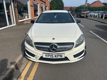 Used Mercedes-Benz A-Class 2015 for sale - 75433264: Photo