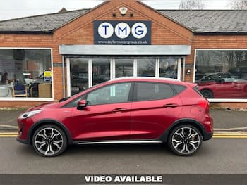 Used Ford Fiesta 2020 for sale - 79861211: Photo