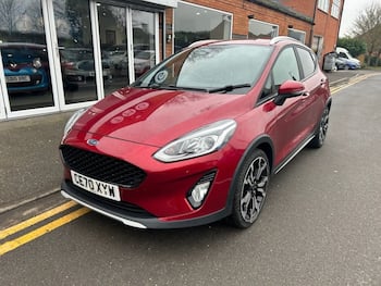 Used Ford Fiesta 2020 for sale - 79861211: Photo