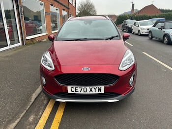 Used Ford Fiesta 2020 for sale - 79861211: Photo