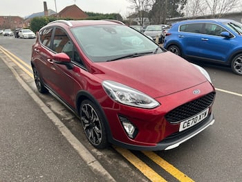 Used Ford Fiesta 2020 for sale - 79861211: Photo