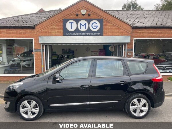 Used Renault Grand Scenic 2012 for sale - 73199642: Photo 1