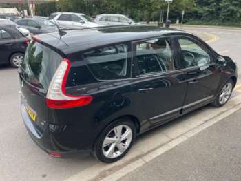Used Renault Grand Scenic 2012 for sale - 73199642: Photo