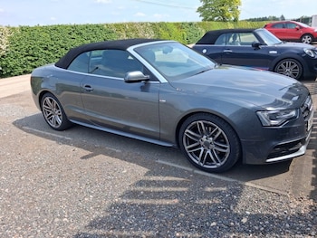 Used Audi A5 2014 for sale - 78534213: Photo