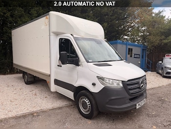 Used Mercedes-Benz Sprinter 2021 for sale - 79619539: Photo