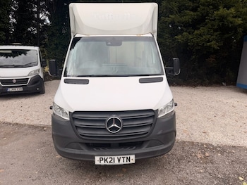 Used Mercedes-Benz Sprinter 2021 for sale - 79619539: Photo