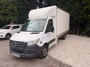 Used Mercedes-Benz Sprinter 2021 for sale - 79619539: Photo