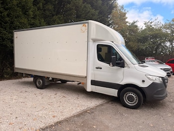 Used Mercedes-Benz Sprinter 2021 for sale - 79619539: Photo