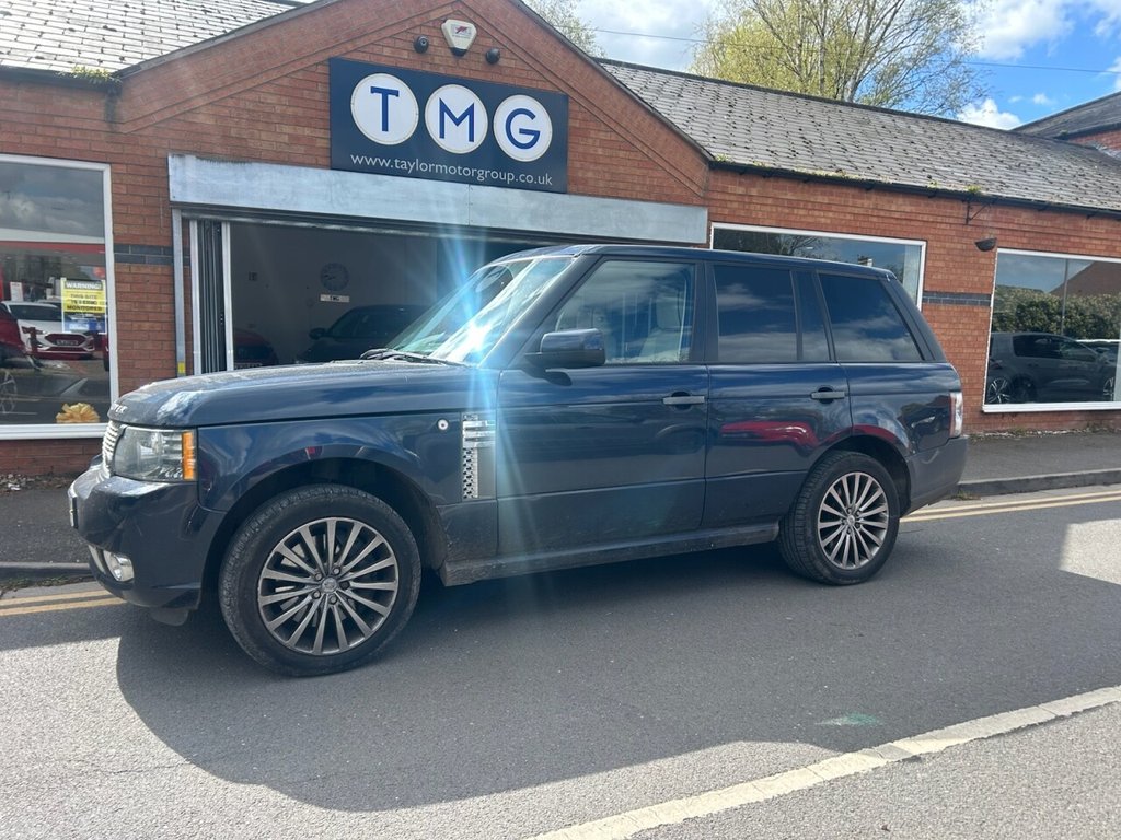 Used Land Rover Range Rover 2011 for sale - 78212929: Photo 2