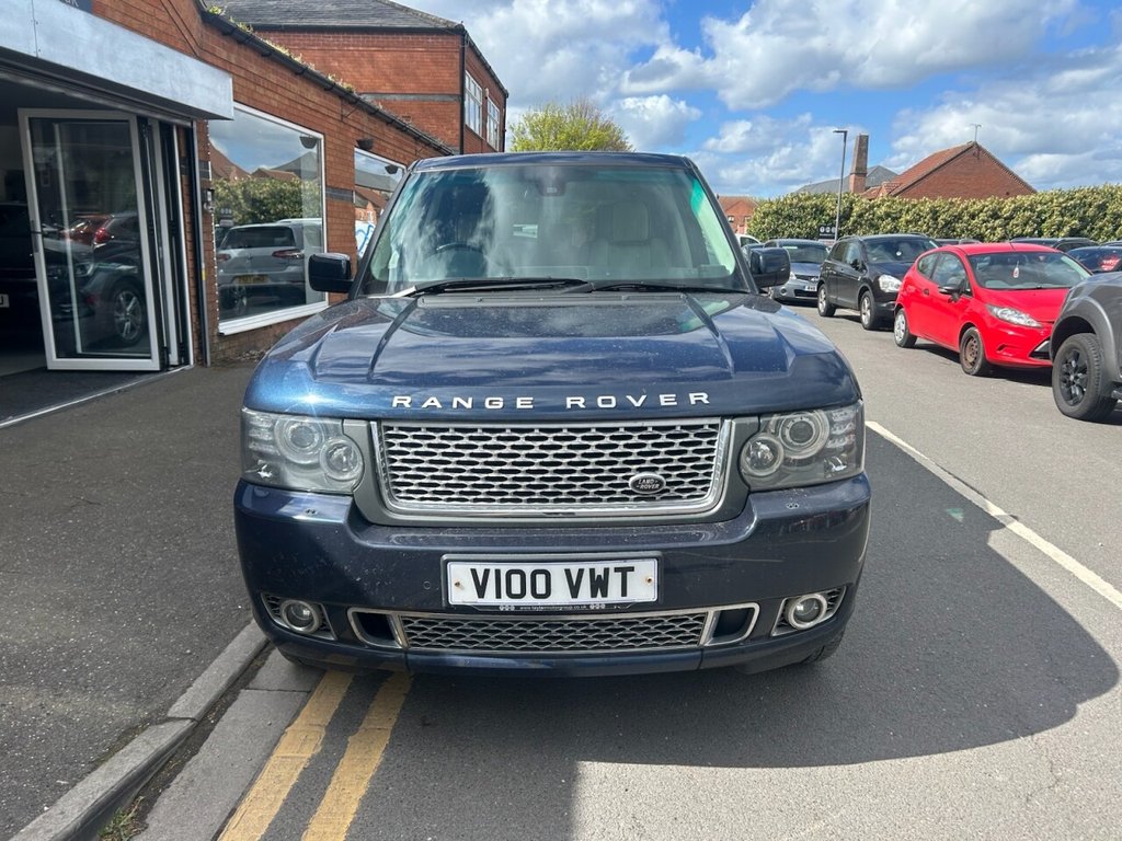 Used Land Rover Range Rover 2011 for sale - 78212929: Photo 3