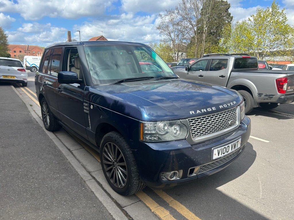 Used Land Rover Range Rover 2011 for sale - 78212929: Photo 4
