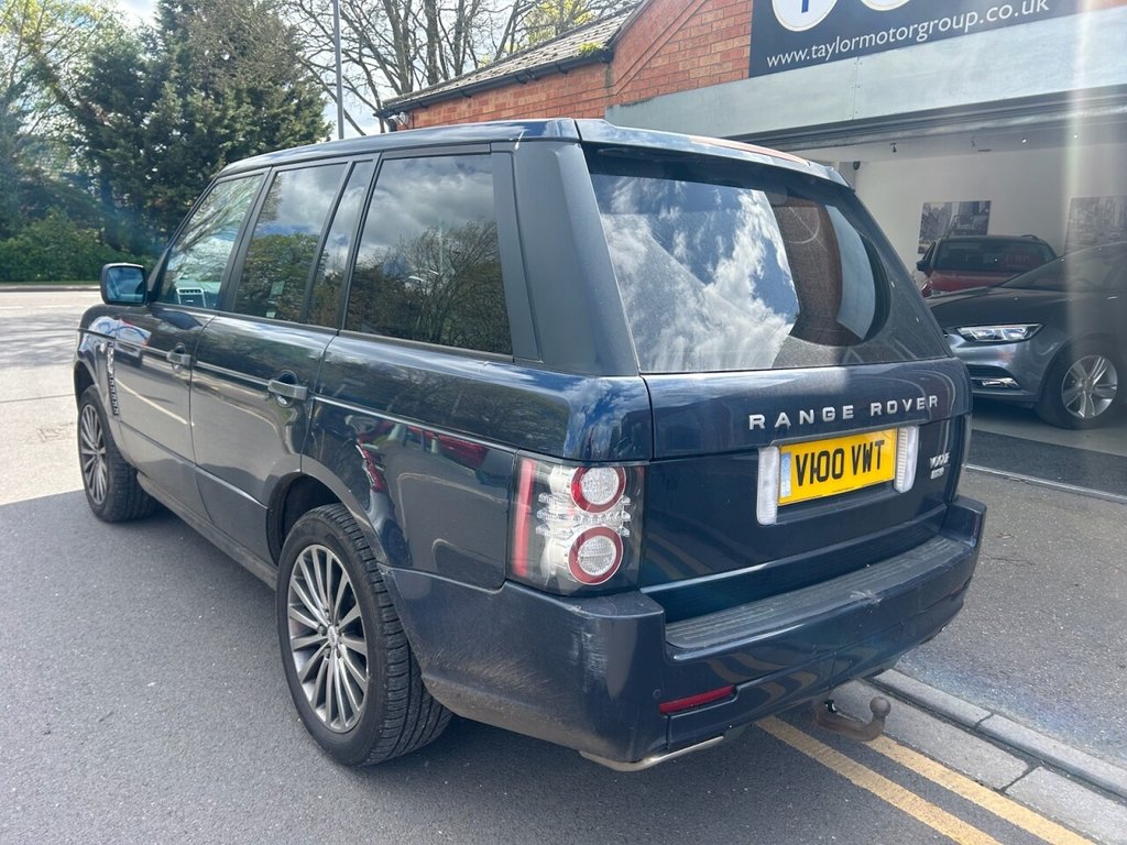 Used Land Rover Range Rover 2011 for sale - 78212929: Photo 7