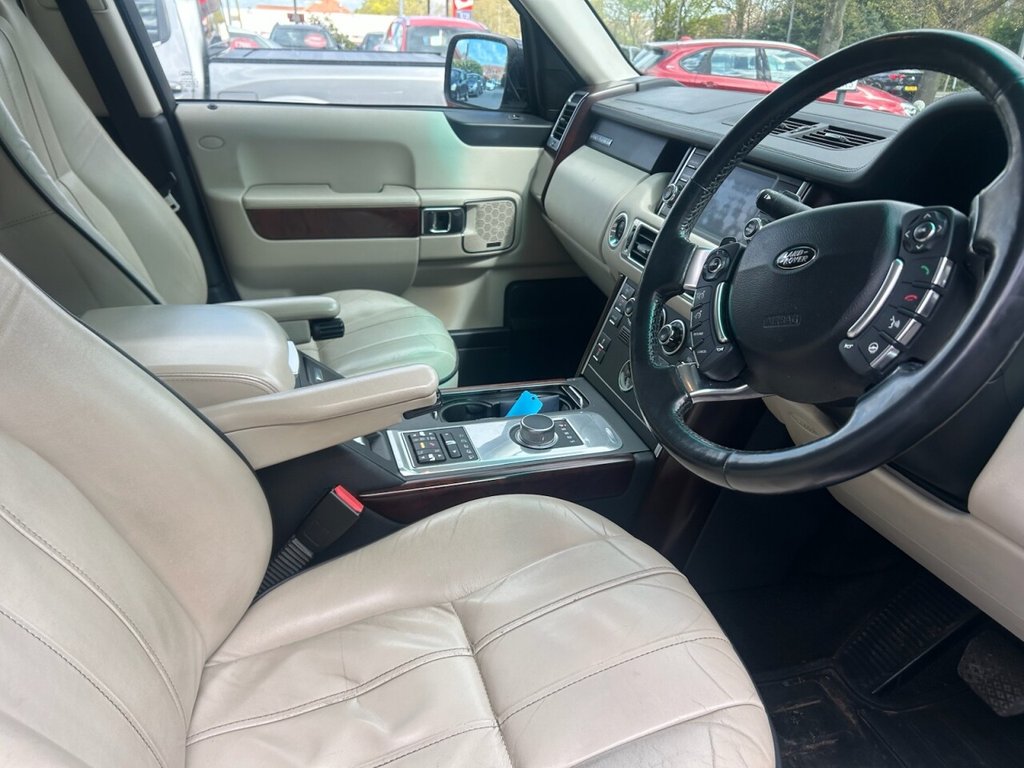 Used Land Rover Range Rover 2011 for sale - 78212929: Photo 8