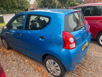 Used Suzuki Alto 2013 for sale - 75952856: Photo