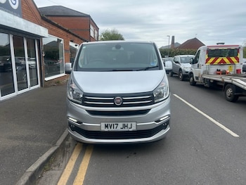 Used Fiat Talento 2017 for sale - 78241401: Photo