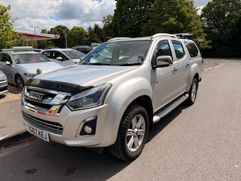 Used Isuzu D-Max 2017 for sale - 78597932: Photo