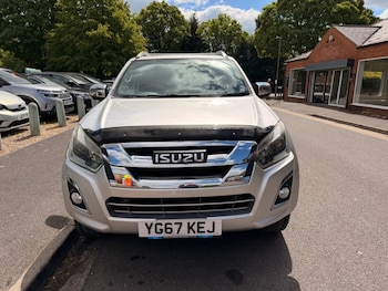 Used Isuzu D-Max 2017 for sale - 78597932: Photo