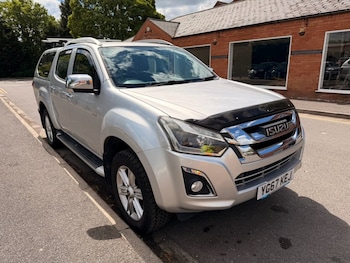 Used Isuzu D-Max 2017 for sale - 78597932: Photo