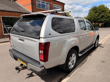Used Isuzu D-Max 2017 for sale - 78597932: Photo