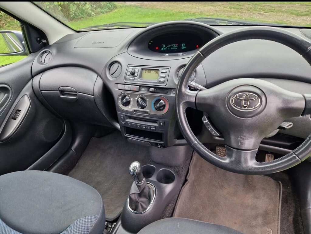 Used Toyota Yaris 2005 for sale - 77111094: Photo 7