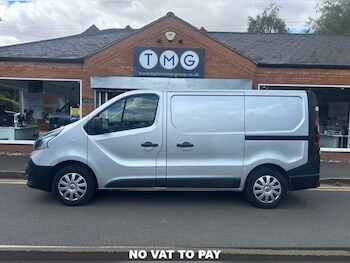 Used Renault Trafic 2019 for sale - 75264748: Photo
