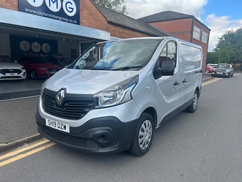 Used Renault Trafic 2019 for sale - 75264748: Photo