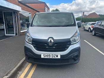 Used Renault Trafic 2019 for sale - 75264748: Photo