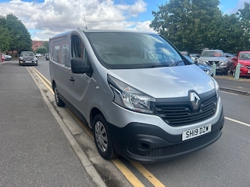 Used Renault Trafic 2019 for sale - 75264748: Photo