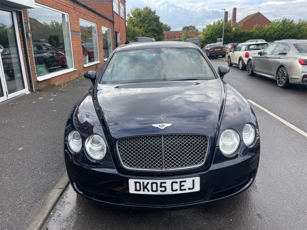 Used Bentley Continental 2005 for sale - 76751331: Photo 2