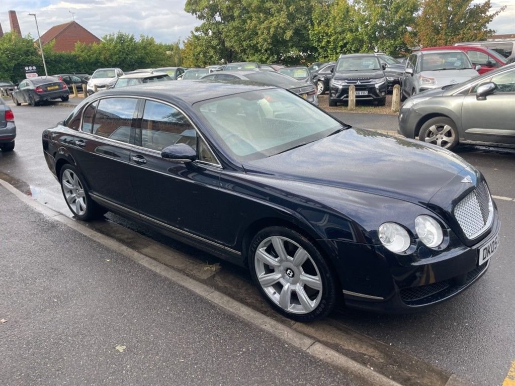 Used Bentley Continental 2005 for sale - 76751331: Photo 4
